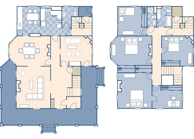 Historic Officer Bricks 3364 Floor Plan 31